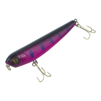 Finesse Toppu Mizzu Walking Dog 85mm Purple Fishing Lure