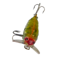 Finesse Toppu Mizzu Jitterbug 40mm Water Nymph Fishing Lure