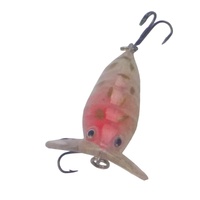 Finesse Toppu Mizzu Jitterbug 40mm Chrysalis Fishing Lure