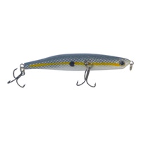 Finesse Toppu Mizzu Sidewinder Bent Minnow 95mm Wriggler