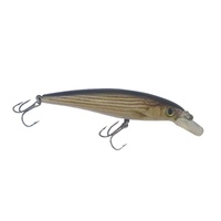 Finesse Naturals Minnow 100mm Diving Lure