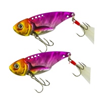 Finesse Feather Blade 55mm Magenta Gold 2 Pack
