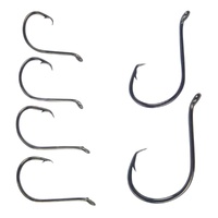 Swimerz 8/0 Octopus Circle Hooks 10 Pack