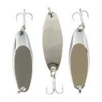 Finesse Chrome Kaster Jig 14g 3 Pack