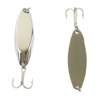 Finesse Chrome Kaster Jig 21g 2 Pack
