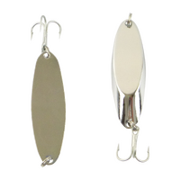 Finesse Chrome Kaster Jig 28g 2 Pack