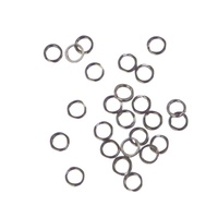 Swimerz 7mm Stainless Steel Split Ring 25 Pack