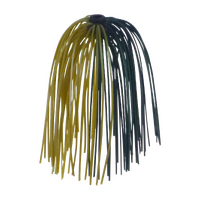 Dekoi Jigging Skirts Camo Fishing Lure