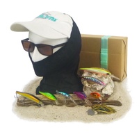 Blue Seas Tackle Co Diving Lure Fishing Gift Pack