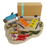 Blue Seas Tackle Co Travellers Lure Fishing Gift Pack