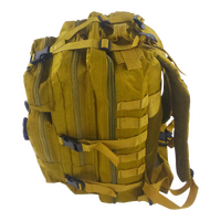 Blue Seas Tackle Co Fishers Backpack Tan