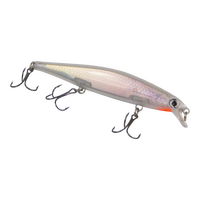 Finesse Chudan 110mm Sinking Diving Minnow Ghost Flash