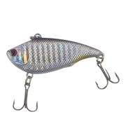 Finesse Excaliber 55mm Lipless Crankbait Grey Ghost