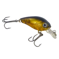 Finesse Chisana Crankbait 45mm Opaque Gold