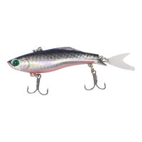 Finesse Deep Water Vibes 80mm Silver Flash Lure
