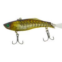 Finesse Deep Water Vibes 80mm Ghost Fishing Lure
