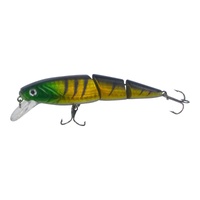 Finesse MK50 Swimbait 105mm Camo Green Fishing Lure
