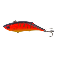 Finesse MK54 Big Vibe 80mm Burnt Orange Fishing Lure