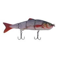 Finesse Naturals 4 Segment Swimbait 110mm Mullet