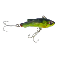 Finesse Reflex 42mm Vibes Lure Green Devil