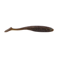 Swimerz Soft Shad 100mm Paddle Tail Witchetty Grub 6 Pack