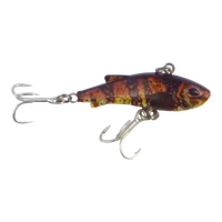 Finesse Reflex 42mm Vibes Lure Brown Ghost
