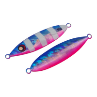 Finesse Slow Pitch Flutter Jig 60g Blue Blush 2pk