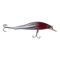 Finesse L Series Minnow 95mm Red Head Lure