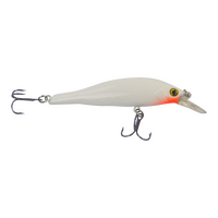 Finesse L Series Minnow 95mm White Blush Lure