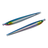 Finesse Pencil Jig 40gm Blue Flash 2 Pack