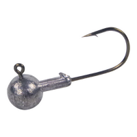 Swimerz Round Jig Head 3/8 oz 2/0 Hook 9 Pack