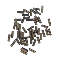 Swimerz Copper Double Crimp 1.2mm, 50 Pack