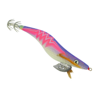 Finesse Rumoika Squid Jig Size 3.5 Purple Pink Neon 2 Pack