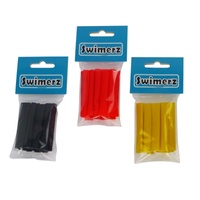 Swimerz Assist Hook Sleeves 6mm Shrink Tube 50mm Qty 45