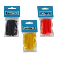 Swimerz Assist Hook Sleeves 4mm Shrink Tube 50mm Qty 45