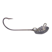 Swimerz 7gm Arrowhead Jig Head 1/4oz Lead 15 Pack