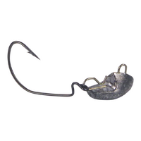 Swimerz 14gm Arrowhead Jig Head 1/2oz Lead 10 Pack