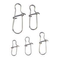 Swimerz Duo Lock Snaps Size 3 - Pack of 45