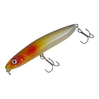 Finesse Toppu Mizzu Stickbait 95mm Burnished Gold