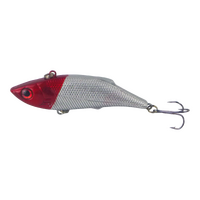 Finesse MK54 Big Vibe 80mm Red Herring Fishing Lure