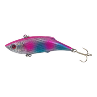 Finesse MK54 Big Vibe 80mm Blue Blush Fishing Lure