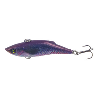Finesse MK54 Big Vibe 80mm Blue Mullet Fishing Lure