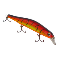 Finesse MK10 Diving Lure 125mm Burnt Gold Fishing