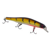 Finesse MK10 Diving Lure 125mm Tiger Stripe