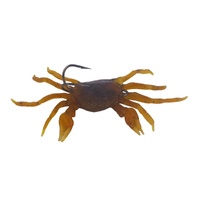 Swimerz Soft Crabs King Crab - 3 Pack
