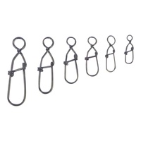 Swimerz German Power Snap Closed Eye Size 0 - 50 Pack