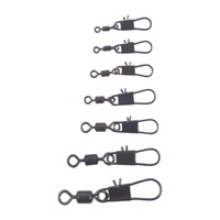 Swimerz Rolling Swivel Interlock Snap Size 2 35 Pack