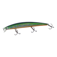 Finesse MK21 Shallow Diving Lure 130mm Green Blaze