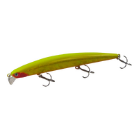 Finesse MK21 Shallow Diving Lure 130mm Gold Flash