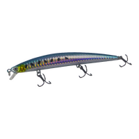Finesse MK21 Shallow Diving Lure 130mm Blue Pilly